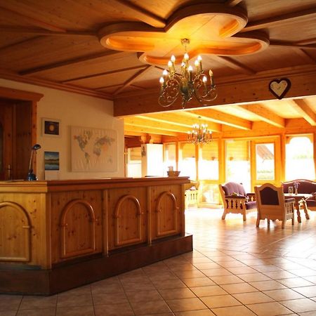 Pension Marienhof Hermagor-Pressegger See Dış mekan fotoğraf