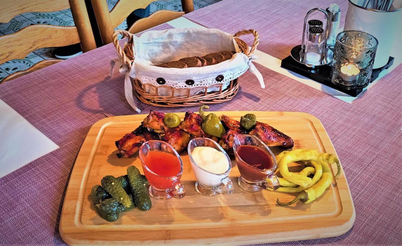 Pension Marienhof Hermagor-Pressegger See Dış mekan fotoğraf