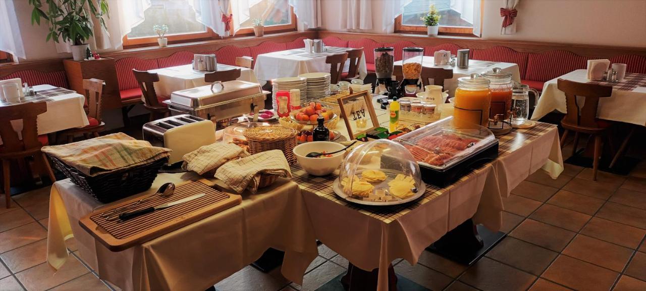 Pension Marienhof Hermagor-Pressegger See Dış mekan fotoğraf