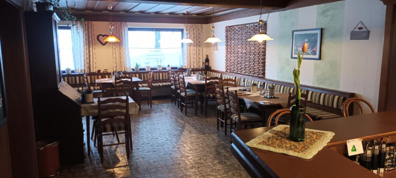Pension Marienhof Hermagor-Pressegger See Dış mekan fotoğraf