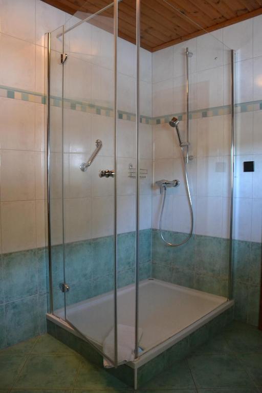 Pension Marienhof Hermagor-Pressegger See Dış mekan fotoğraf