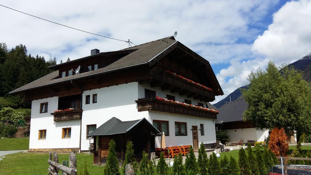 Pension Marienhof Hermagor-Pressegger See Dış mekan fotoğraf