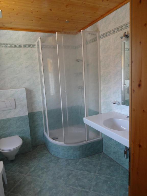 Pension Marienhof Hermagor-Pressegger See Dış mekan fotoğraf