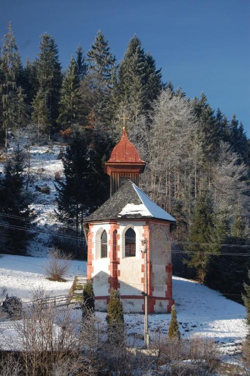 Pension Marienhof Hermagor-Pressegger See Dış mekan fotoğraf